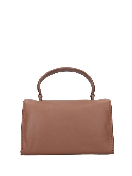 Leather bag LA CARRIE | DECCAN SMALL SHOPPERCUOIO